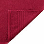 Luxury towel and bath towel MADISON 279 red