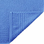 Luxury towel and bath towel MADISON 326 sv. blue