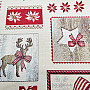 Tapestry fabric COUNTRY CHRISTMAS