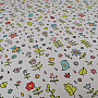 Decorative fabric 10027-05 BIRDS