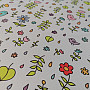 Decorative fabric 10027-05 BIRDS