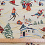 Tapestry fabric SALZBURG