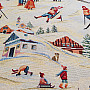 Tapestry fabric SALZBURG