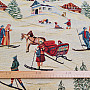 Tapestry fabric SALZBURG