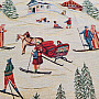 Tapestry fabric SALZBURG