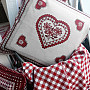 Tapestry cushion cover TYROLIAN ALPS 5