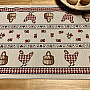 Tapestry tablecloth and scarf FARMA