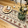 Tapestry tablecloth and scarf FARMA