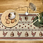 Tapestry tablecloth and scarf FARMA