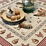 Tapestry tablecloth and scarf FARMA