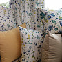 Decorative fabric TWISTER JARDINS A02