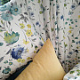 Decorative fabric TWISTER JARDINS A02