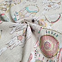 Decorative fabric DREAMCATCHER linen