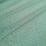 Modern unicolored fabric COSMOS turquoise 290 cm