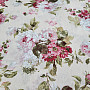 Decorative fabric ROSES ELIANA small