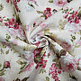 Decorative fabric ROSES ELIANA small