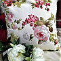 Decorative fabric ROSES ELIANA small