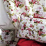 Decorative fabric ROSES ELIANA small