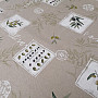 Decorative fabric FRENCH OLIVES