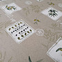 Decorative fabric FRENCH OLIVES