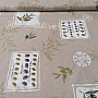 Decorative fabric FRENCH OLIVES