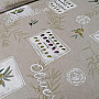 Decorative fabric FRENCH OLIVES