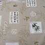 Decorative fabric FRENCH OLIVES