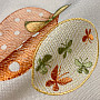 Embroidered Easter tablecloths EASTER EGG