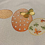 Embroidered Easter tablecloths EASTER EGG