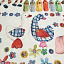 Decorative fabric TOYS