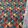 RUBIK MULTICOLOR decorative fabric