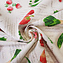 Decorative fabric OUR GARDEN