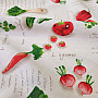 Decorative fabric OUR GARDEN