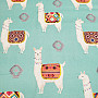 Decorative fabric LAMAS