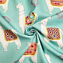Decorative fabric LAMAS
