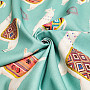 Decorative fabric LAMAS