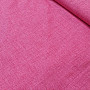 Unicolored decorative fabric EDGAR  301 pink