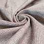 Decorative fabric LINEN PASTEL brown 55