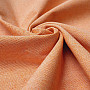 Decorative fabric LINEN PASTEL orange 59