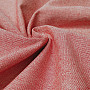 Decorative fabric LINEN PASTEL red 64