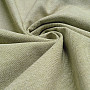 Decorative fabric LINEN PASTEL green 66
