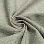 Decorative fabric LINEN PASTEL dark green 67