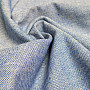 Decorative fabric LINEN PASTEL blue 70