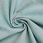 Decorative fabric LINEN PASTEL turquoise 69