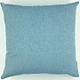 Decorative fabric LINEN PASTEL turquoise 69