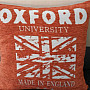 Decorative pillow OXFORD orange