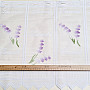 A modern jacquard curtain LAVENDER NEW