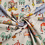 Decorative fabric SUMMER digital print