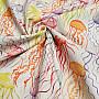 Decorative fabric MEDUSA digital print