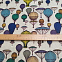 Decorative fabric BALLOON GLOBE 601 digital print